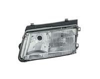 Volkswagen Passat B5 96-00 reflektor przedni lampa przednia Lewa