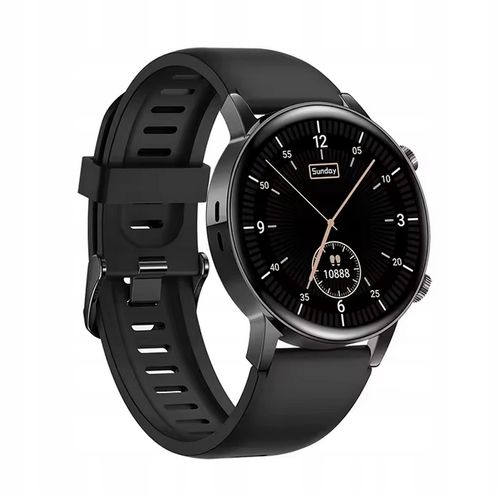 SMARTWATCH Calvary AMOLED CZARNY na Arena.pl