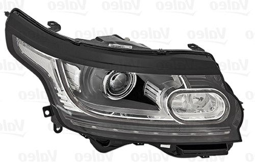 LAND ROVER RANGE ROVER 12-17 Reflektor Przedni Lampa przednia Prawa na Arena.pl