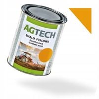 FARBA ŻÓŁTA do URSUS C-330 C-360 LAKIER AGTECH 800 ml