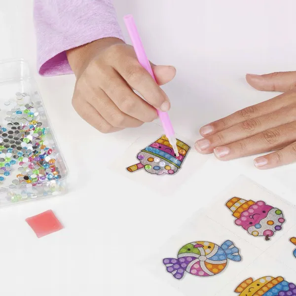 HAFT DIAMENTOWY MALOWANIE DIAMENTAMI MOZAIKA 5D zdjęcie 5