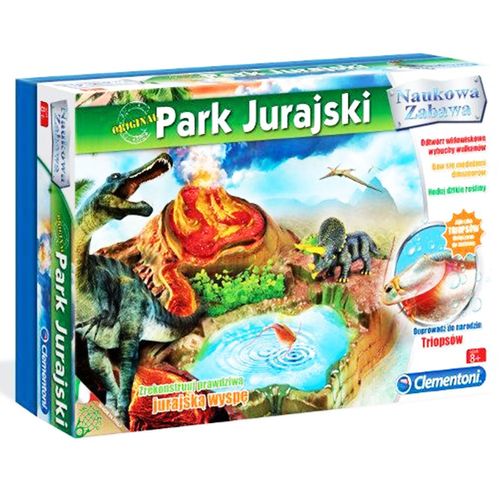 CLEMENTONI PARK JURAJSKI na Arena.pl