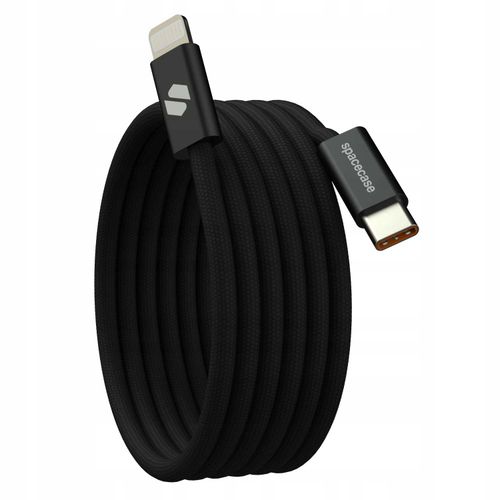 Spacecase Usb-C To Lightning Magnetic Cable 1M 20W Cl09 B na Arena.pl