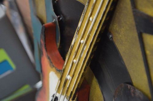 Obraz 3D GITARA na Arena.pl