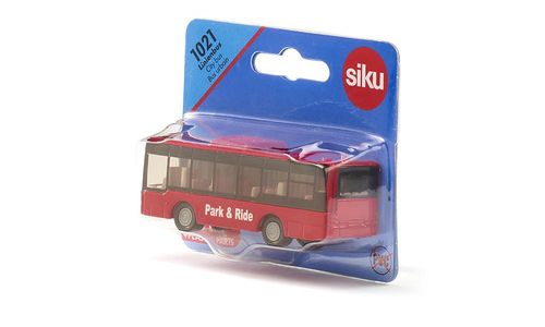 SIKU SAMOCHÓD AUTOBUS MIEJSKI MODEL 1021 na Arena.pl