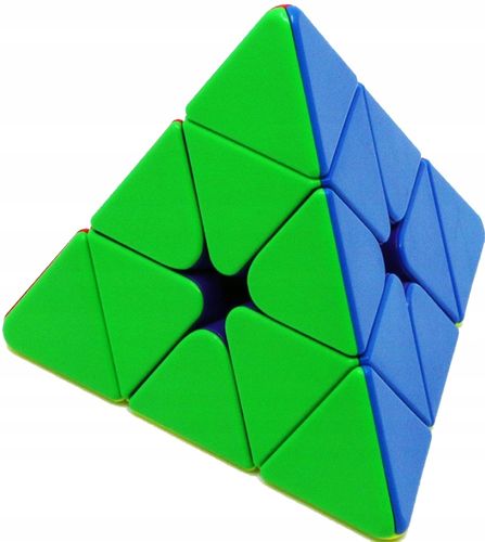 ORYGINALNA KOSTKA RUBIKA MoYu PYRAMINX 3x3x3 na Arena.pl