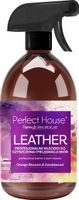 BARWA Perfect House Leather Mleczko do czyszczenia skór naturalnych 500ml