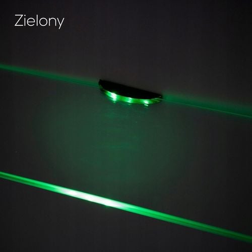 KPL.6x Klips PCV LED do szklanej półki +zasilacz na Arena.pl