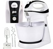 Robot Kuchenny Mikser Z Misą Obrotową 550W Turbo
