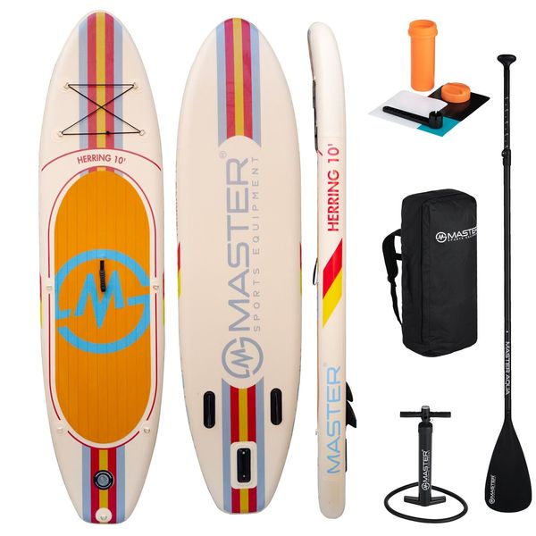 deska paddleboard sup master aqua herring - 10 zdjęcie 1