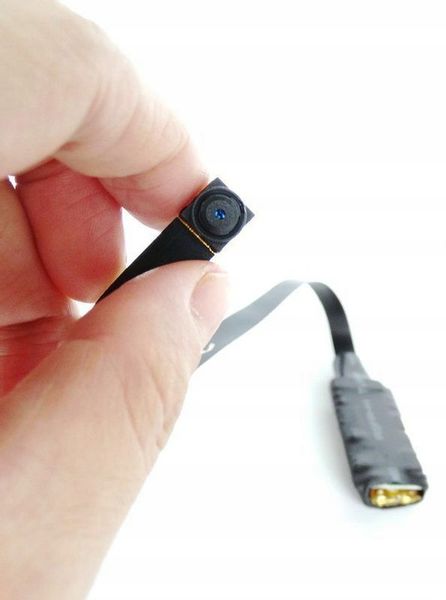 MINI UKRYTA KAMERA SZPIEGOWSKA WIFI NA ŻYWO FULLHD zdjęcie 12
