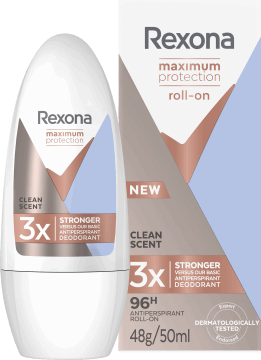 REXONA Maximum Protection 50 ml na Arena.pl