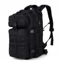 PLECAK WOJSKOWY TAKTYCZNY MILITARNY HARCERSKI MĘSKI SURVIVAL 30L