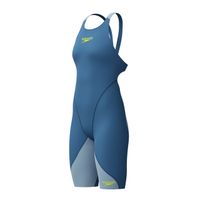 Strój startowy pływacki dla dziewczynki Speedo LZR Ignite Kneeskin 164cm