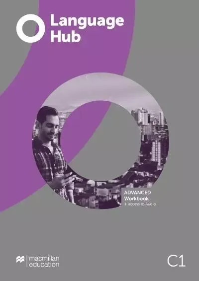 Language Hub Advanced C1 WB MACMILLAN zdjęcie 1
