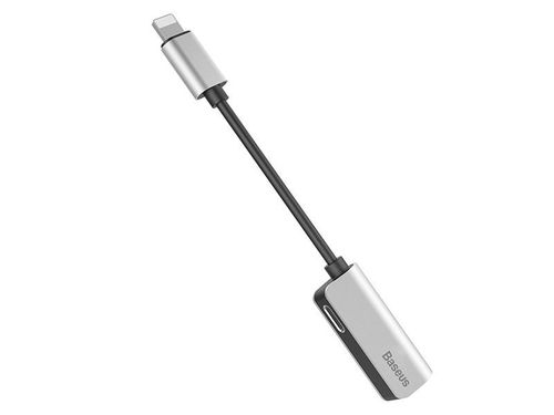 Adapter Baseus L32 Apple Lightning Mini Jack 3,5mm na Arena.pl
