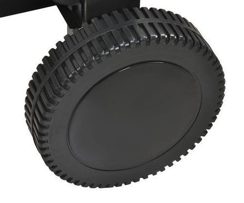 GRILL WĘGLOWY ANGULAR RUSZT ŻELIWNY + POKROWIEC na Arena.pl