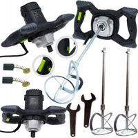 MIESZADŁO ELEKTRYCZNE WUBER WR-EM-2600 2600W 120MM