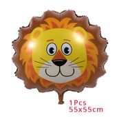 Balony Dla Dzieci - SAFARI Lew