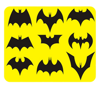 Podkładka pod myszkę Batman