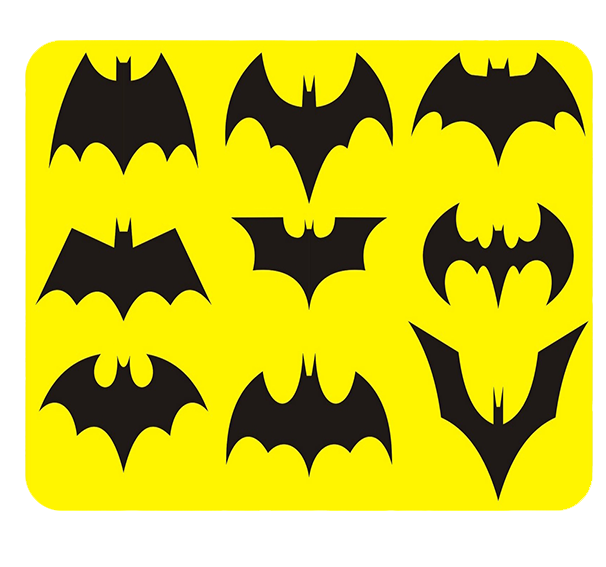 Podkładka pod myszkę Batman zdjęcie 1