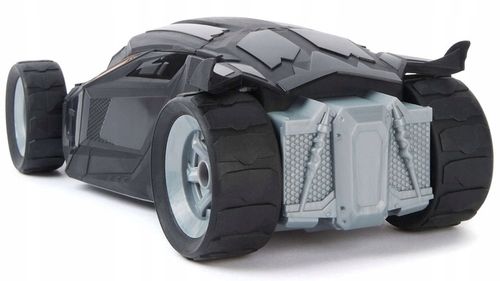 BATMAN BATMOBILE ZDALNIE STEROWANY POJAZD AUTO RC DC COMICS na Arena.pl