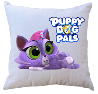 Poduszka z wkładem Puppy Dog Pals