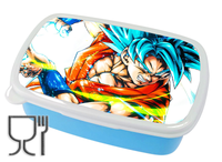 Pojemnik śniadaniowy - Dragon Ball - Manga