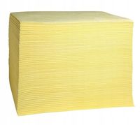 Sorbent chemiczny mata sorpcyjna 40x50 cm 200 szt.