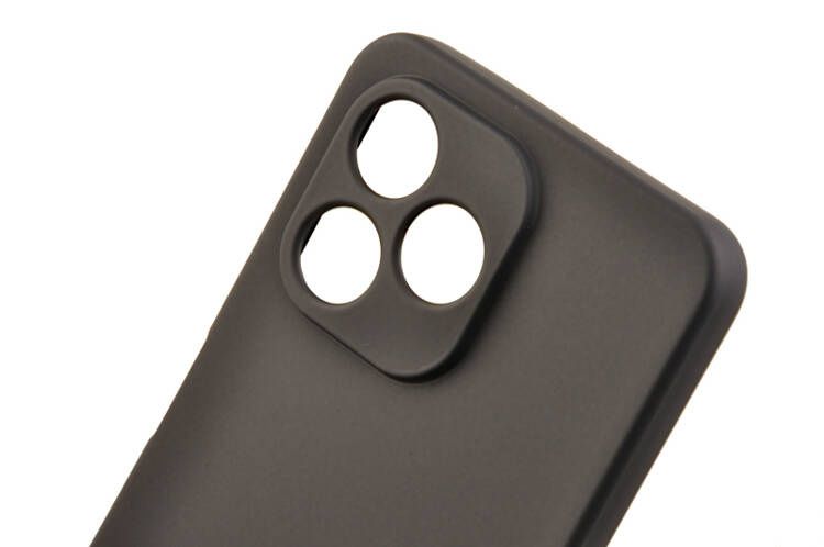 Etui silikonowe Tint do Realme C51 czarny zdjęcie 4