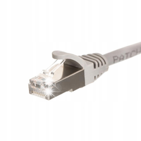 Patchcord RJ45, Netrack osłonka zalewana, kat. 5e