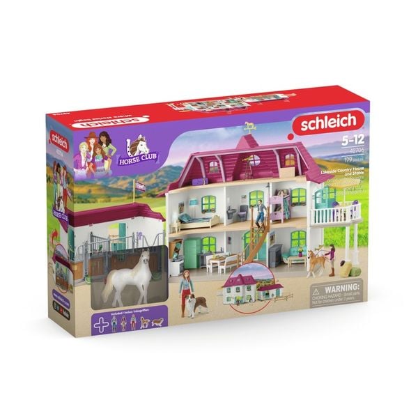 Schleich Lakeside Country House and Stable zdjęcie 9