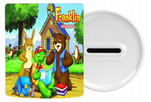 Skarbonka Ceramiczna Franklin i Przyjaciele na Arena.pl