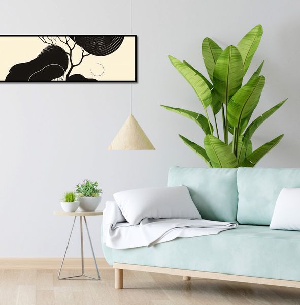 Plakat 91,5x30,5cm Echo Wiatru zdjęcie 4