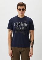 Aeronautica Militare T-shirt 241TS2219J641 (granat) M
