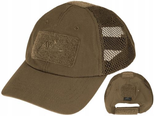 Czapka Baseball VENT - PolyCotton Ripstop - Coyote na Arena.pl