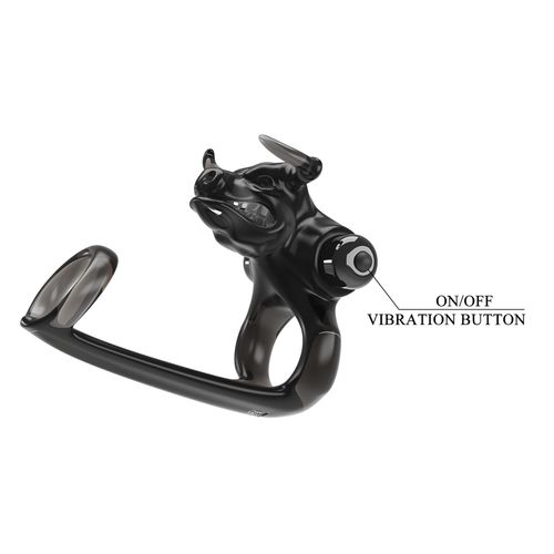 bull warrior, 10 vibration functions na Arena.pl