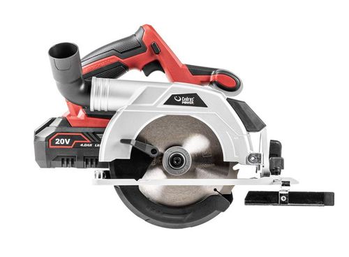 Piła tarczowa Cedrus CEDCSB165LI CEDCSB165LI na Arena.pl