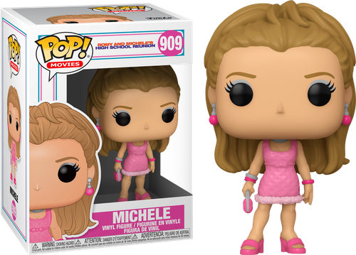 Funko POP! Romy And Michele's Michele 909 na Arena.pl