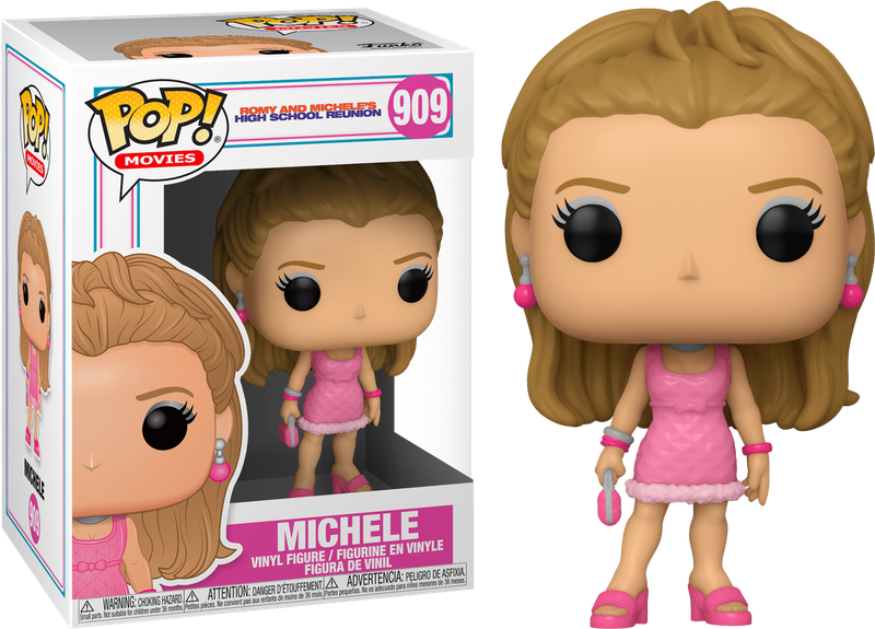 Funko POP! Romy And Michele's Michele 909 zdjęcie 2