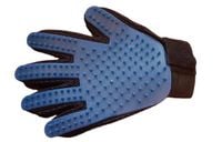 Szczotka rękawica do masażu wyczesywania psa kota