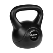 Kettlebell 16kg kettle hantel obciążenie odważnik kula do ćwiczeń ABS Rebel