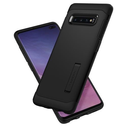 SPIGEN SLIM ARMOR GALAXY S10+ PLUS BLACK na Arena.pl