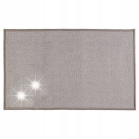 Dywanik Tapis łazienkowy 50x80cm szary