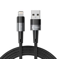 Kabel Lightning Tech-Protect UltraBoost 2m Szybkie Ładowanie iPhone iPad