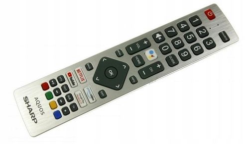 Pilot do TV Sharp Aquos Android 40BL2EA, 65BL3EA na Arena.pl