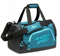 Torba sportowa na basen siłownię podróż na ramię Aqua Speed Duffel Bag 33L