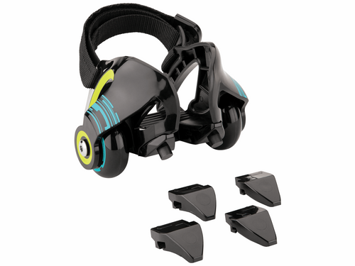 RAZOR Jetts Heel Wheels - zielone na Arena.pl