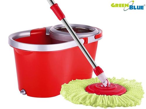 Mop rotacyjny do podłóg GreenBlue GB800 na Arena.pl