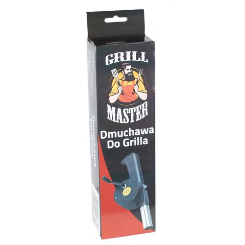 Dmuchawa Do Ropalania Grilla Ogniska Kominka na Arena.pl